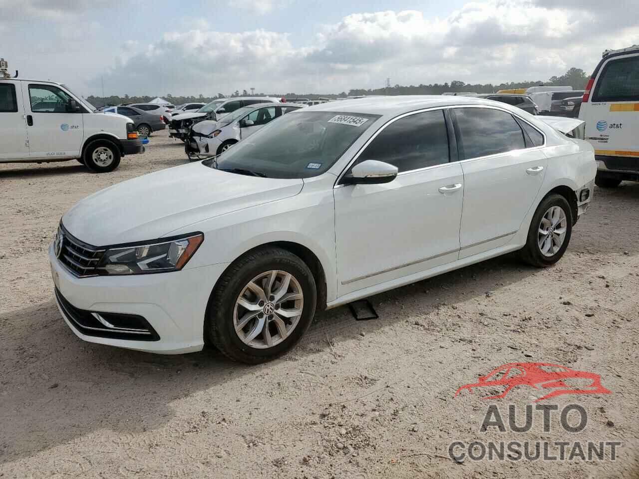 VOLKSWAGEN PASSAT 2016 - 1VWAS7A36GC012112