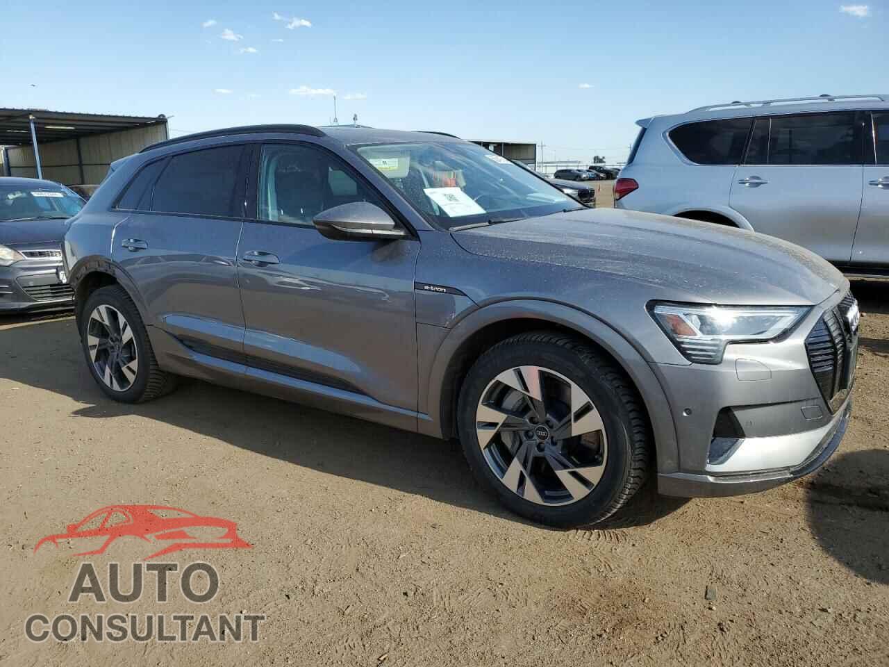 AUDI E-TRON 2021 - WA1AAAGE1MB012851