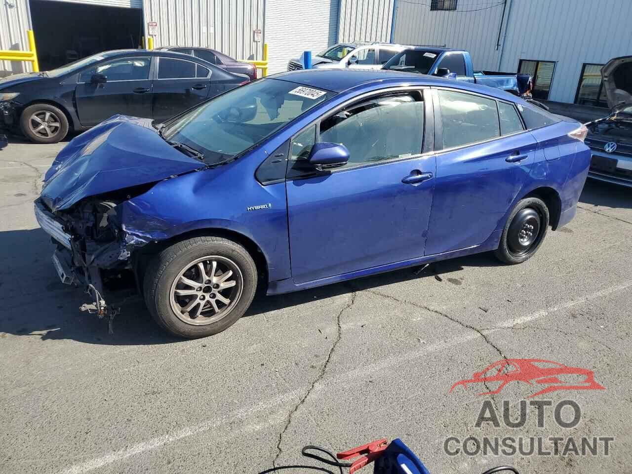TOYOTA PRIUS 2016 - JTDKARFU1G3500715