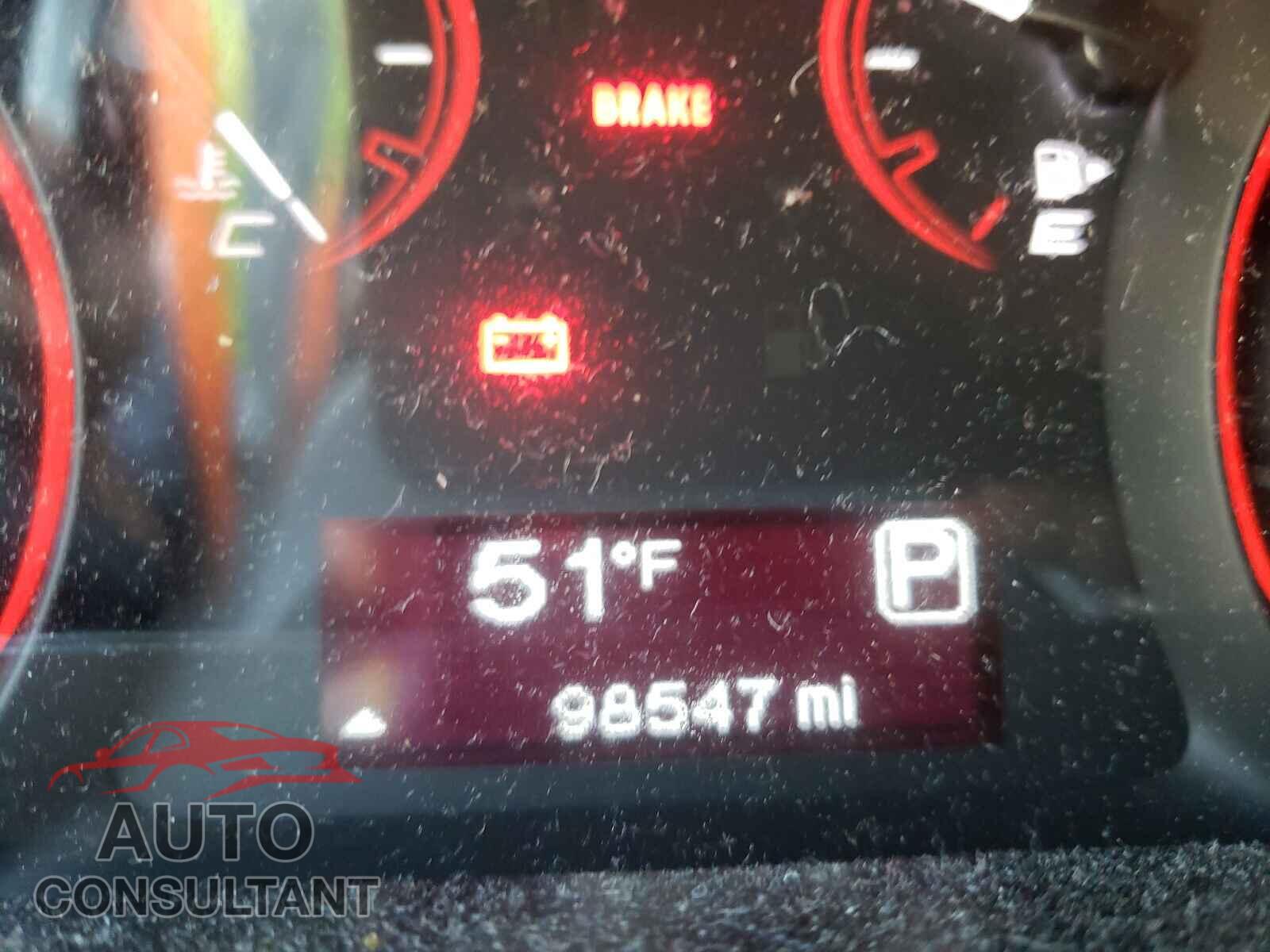 DODGE DART 2016 - 1C3CDFAA7GD608049