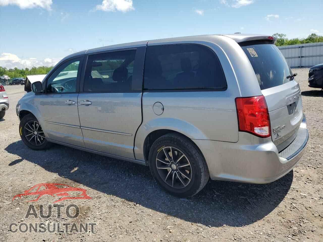 DODGE CARAVAN 2016 - 2C4RDGBG3GR116064