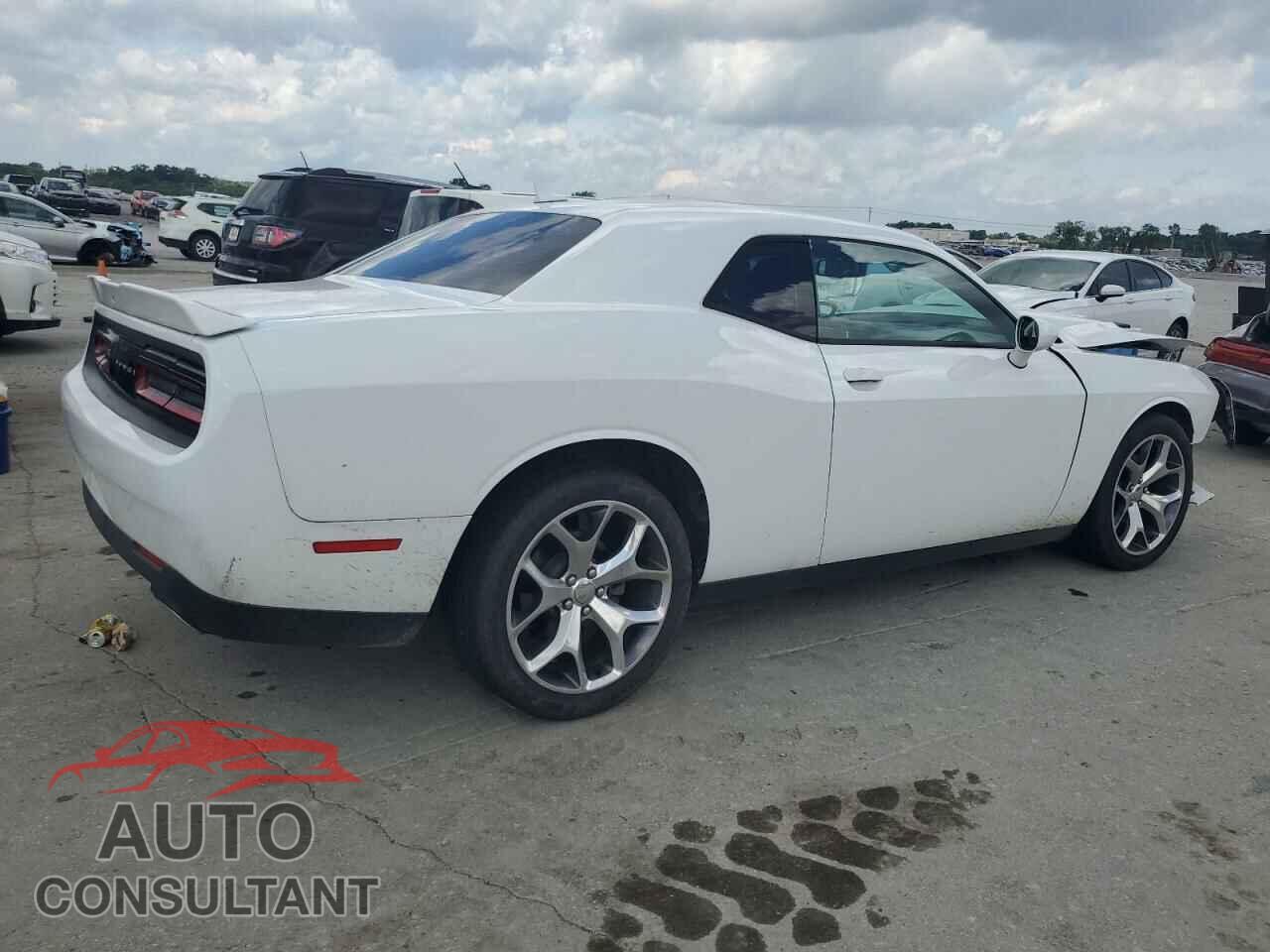 DODGE CHALLENGER 2016 - 2C3CDZAG5GH209391