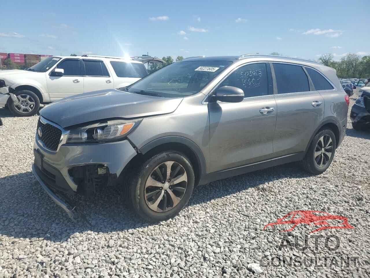 KIA SORENTO 2016 - 5XYPH4A58GG135210