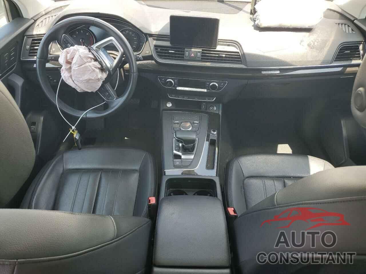 AUDI Q5 2020 - WA1ANAFY1L2023914