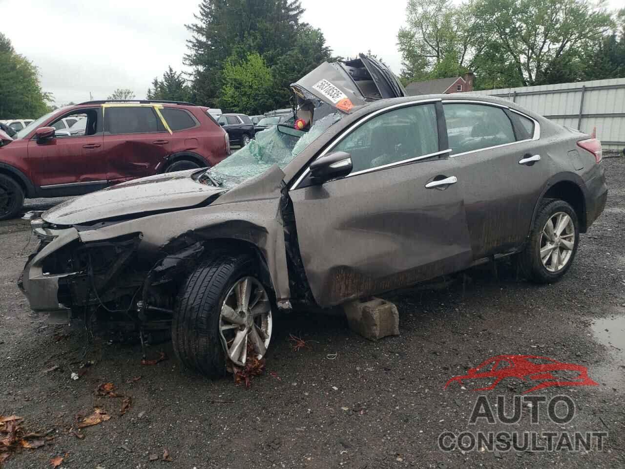 NISSAN ALTIMA 2013 - 1N4AL3AP3DC909126