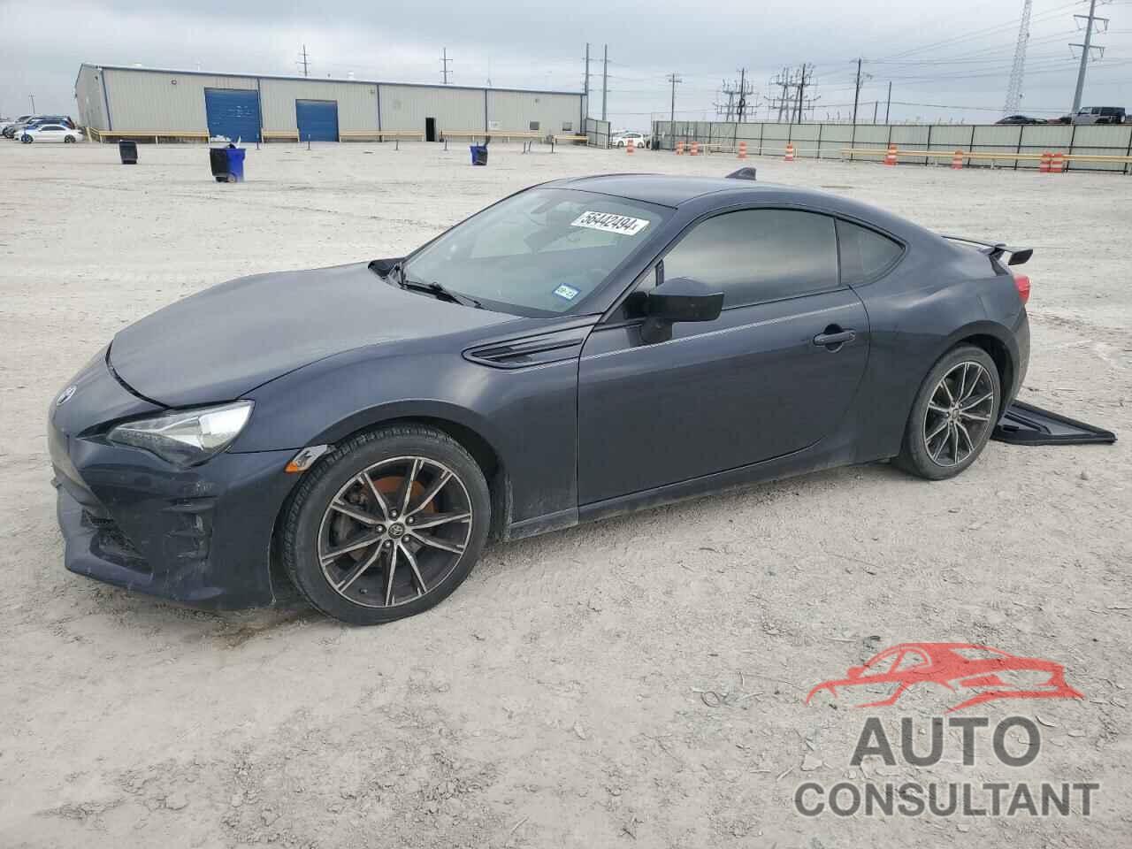 TOYOTA 86 2019 - JF1ZNAE17K8701113