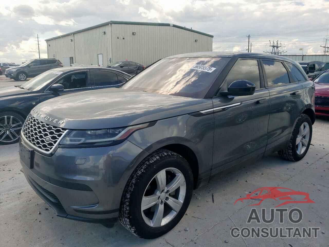 LAND ROVER RANGEROVER 2018 - SALYB2RX5JA749776