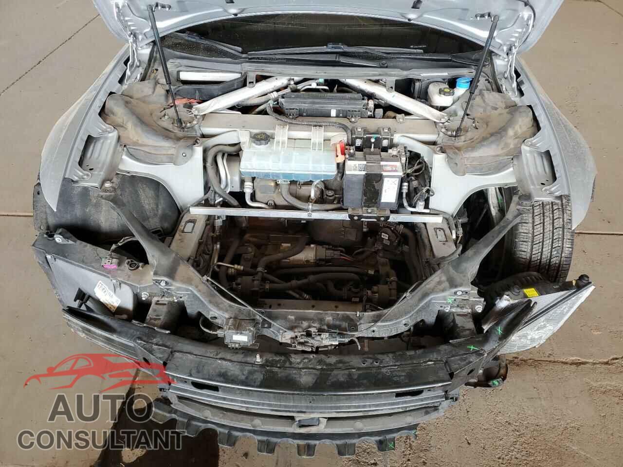 TESLA MODEL S 2016 - 5YJSA1E29GF120543
