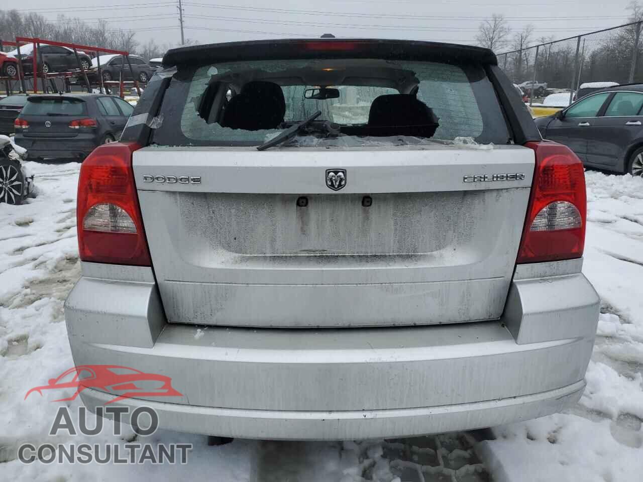 DODGE CALIBER 2012 - 1C3CDWDA2CD510438