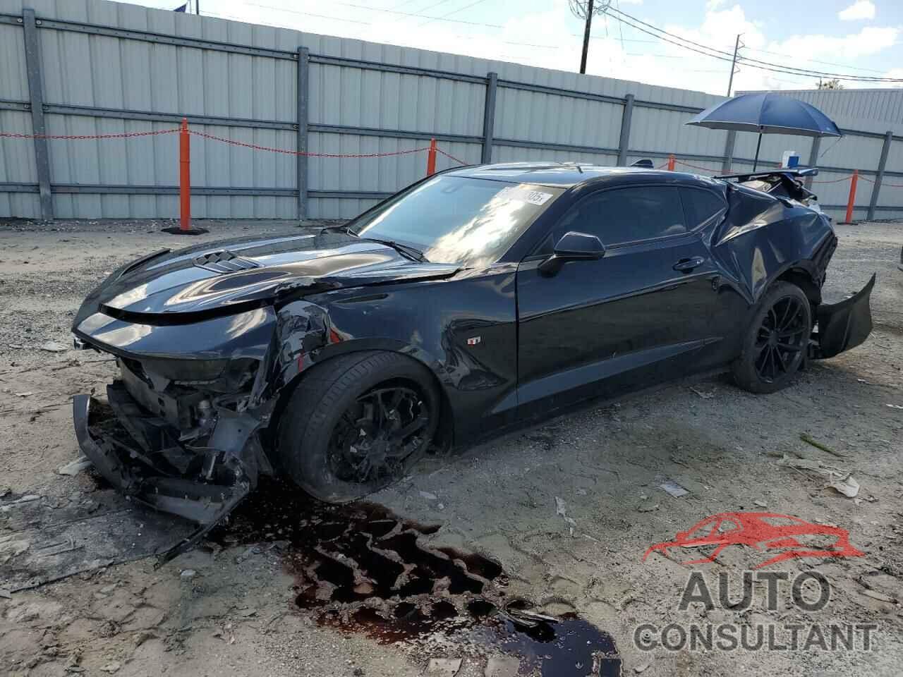 CHEVROLET CAMARO 2020 - 1G1FH1R73L0100406