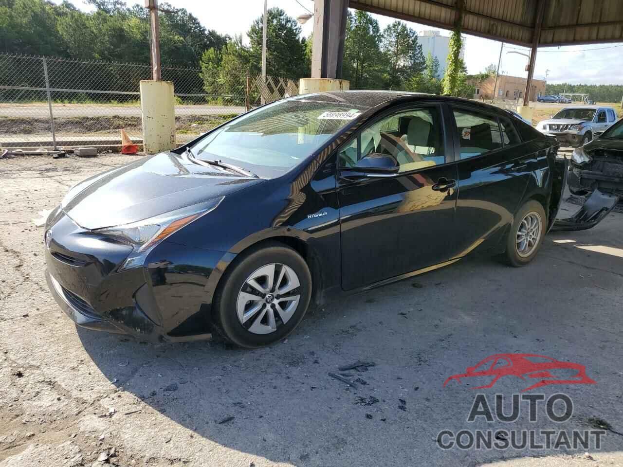 TOYOTA PRIUS 2016 - JTDKARFU8G3022132