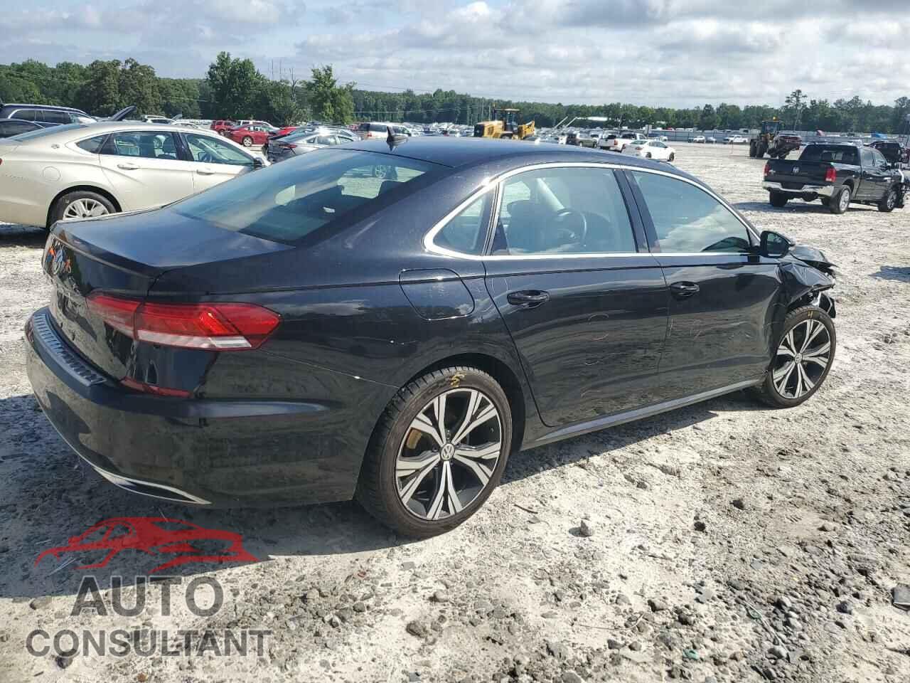 VOLKSWAGEN PASSAT 2021 - 1VWSA7A36MC001663