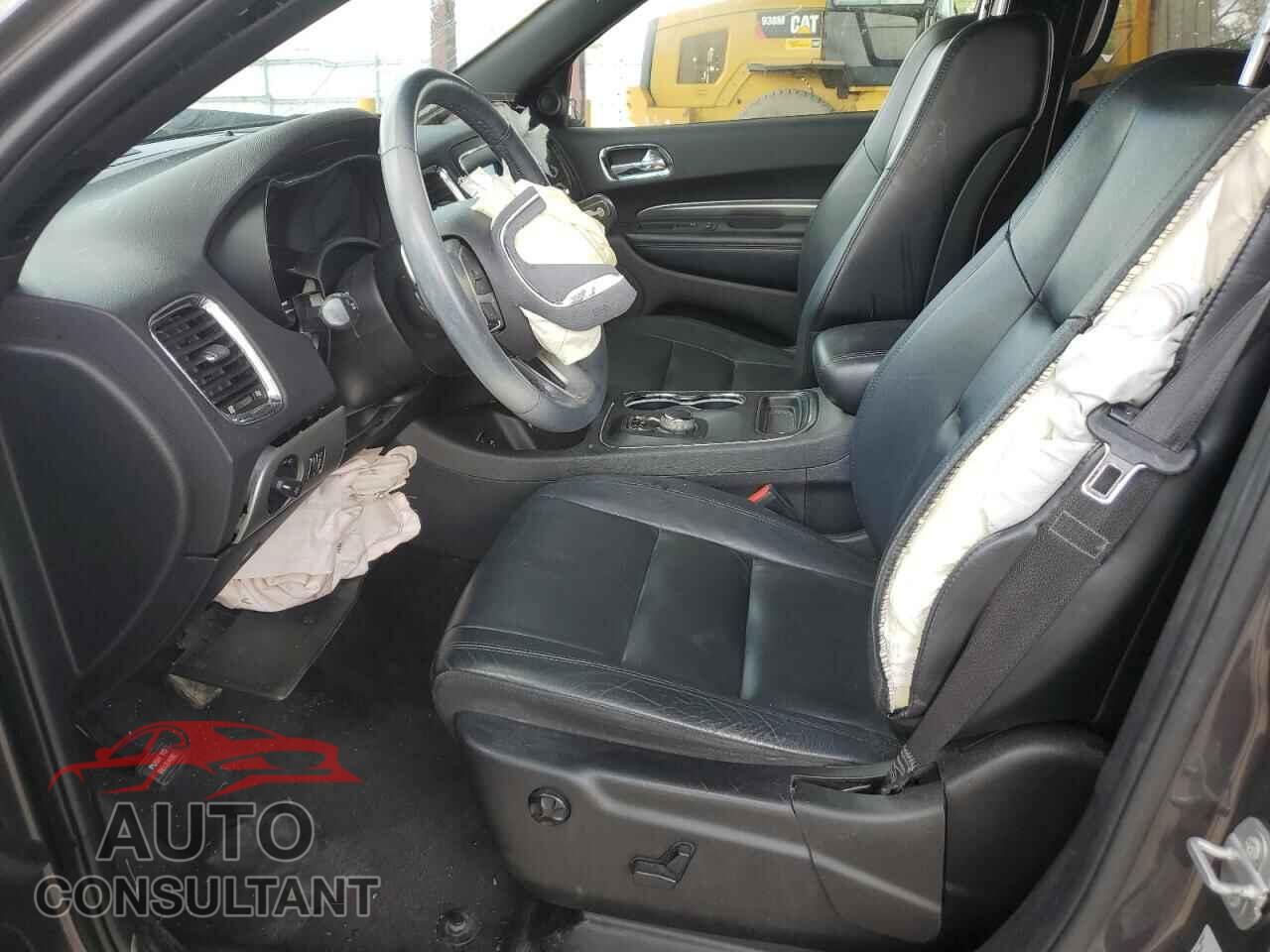 DODGE DURANGO 2017 - 1C4RDJDG8HC817459