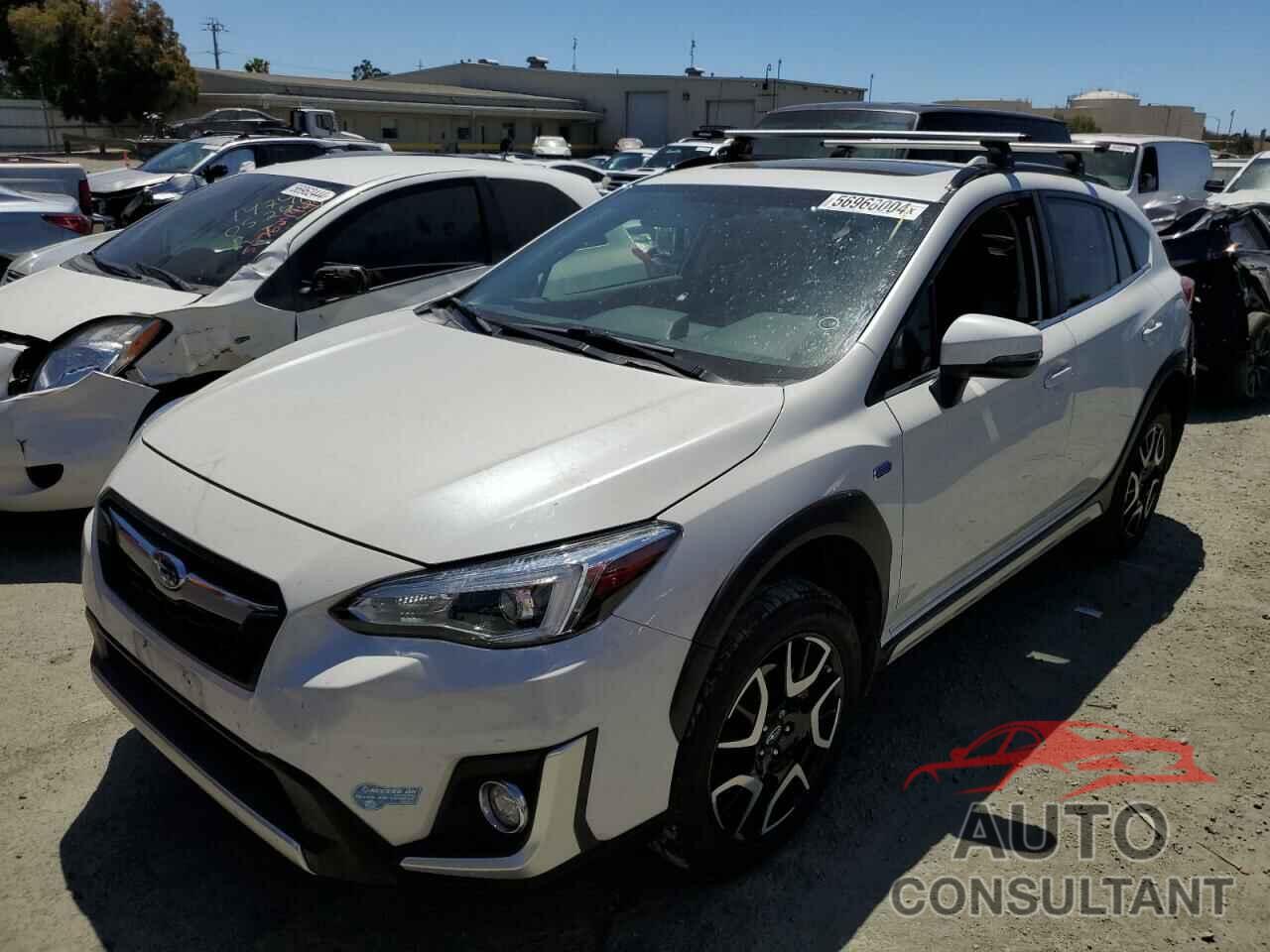 SUBARU CROSSTREK 2020 - JF2GTDNC5LH282434