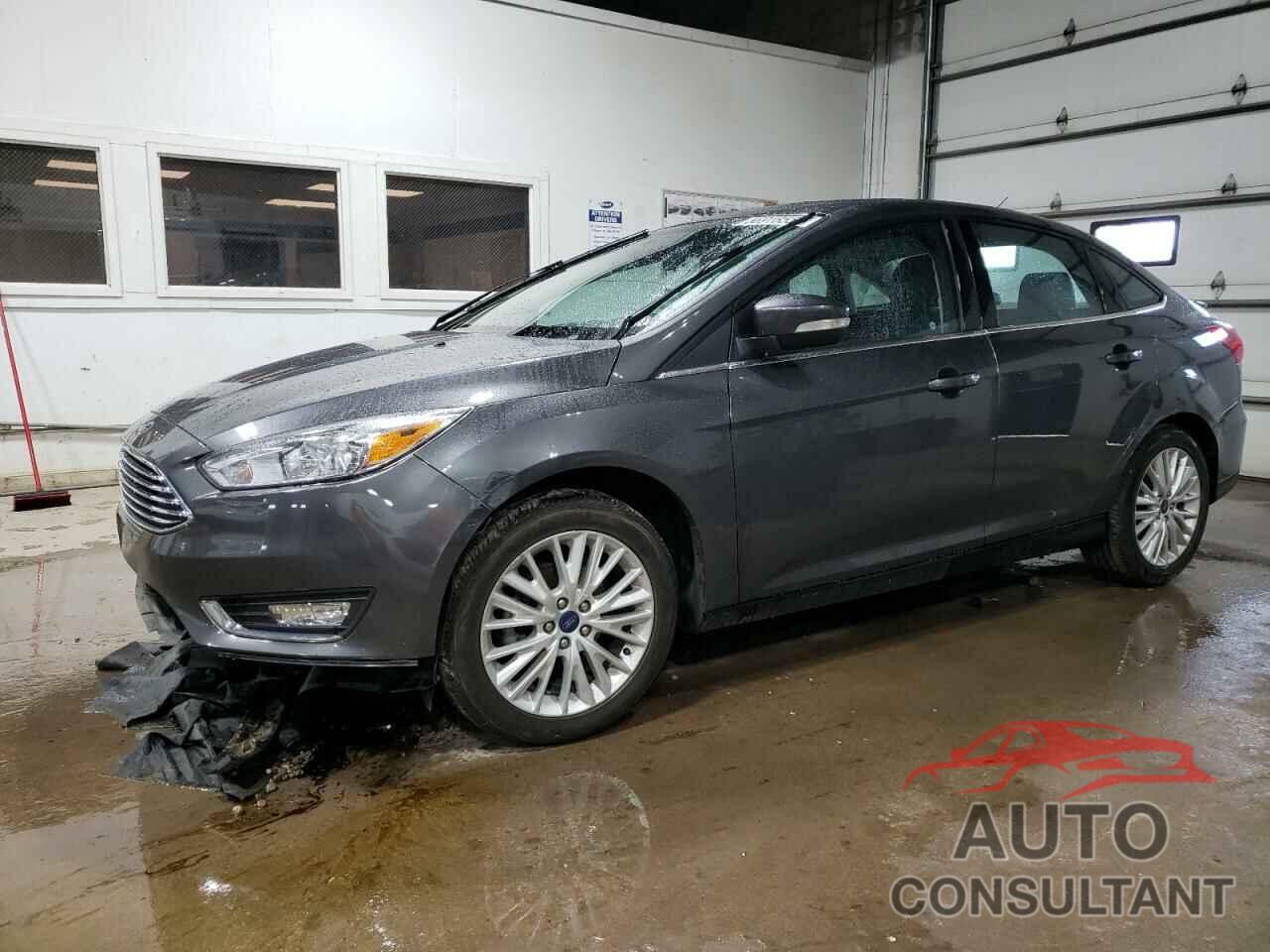 FORD FOCUS 2017 - 1FADP3J20HL238784