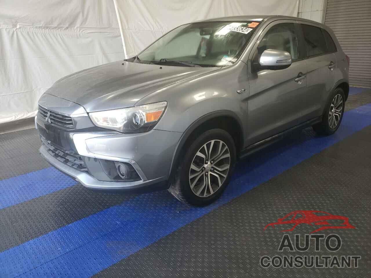 MITSUBISHI OUTLANDER 2017 - JA4AP3AU8HZ022512