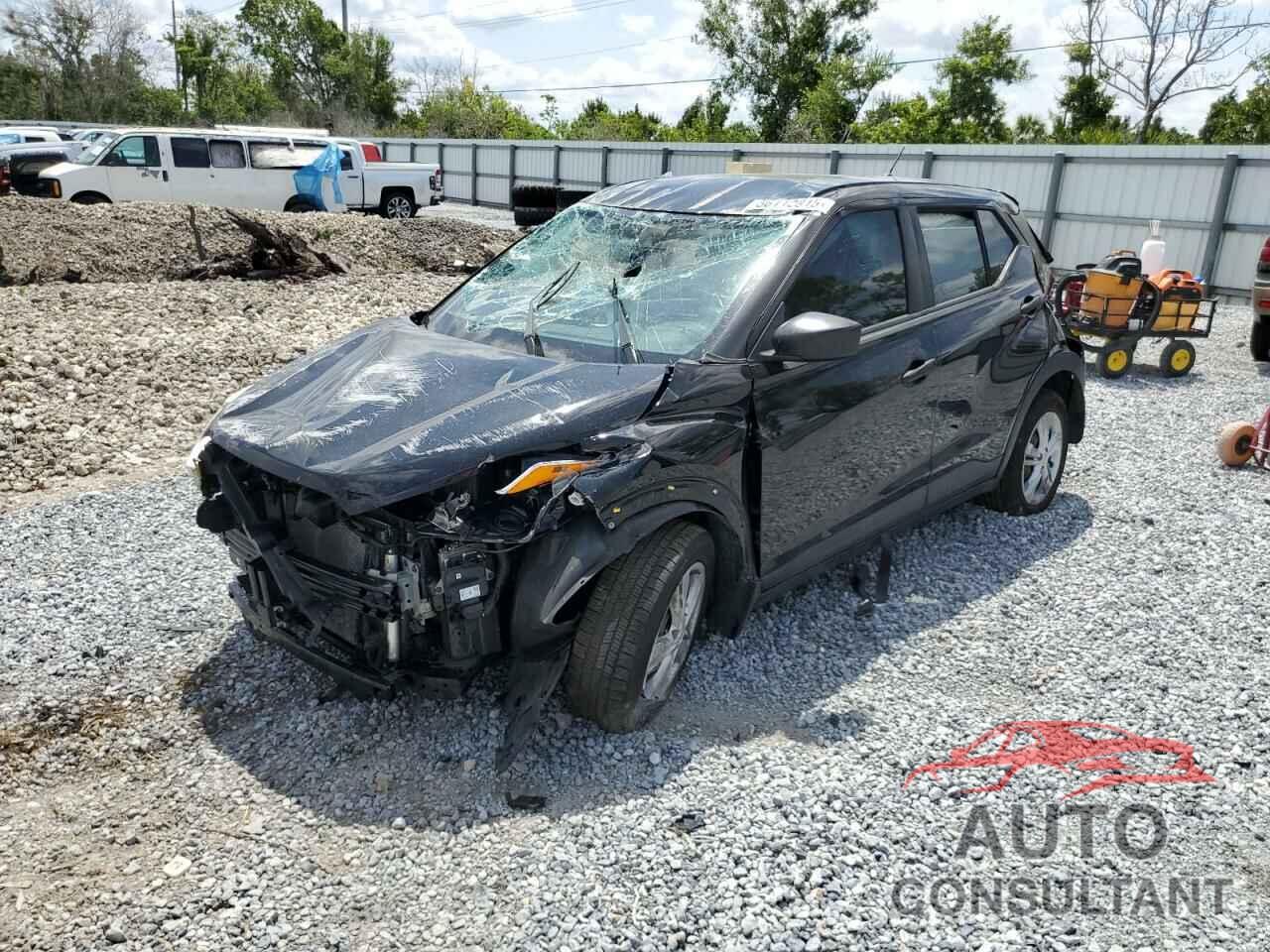 NISSAN KICKS 2020 - 3N1CP5BV0LL578902
