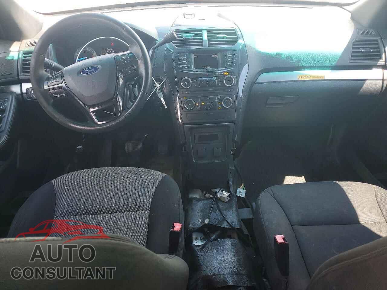 FORD EXPLORER 2017 - 1FM5K8AR7HGB55557