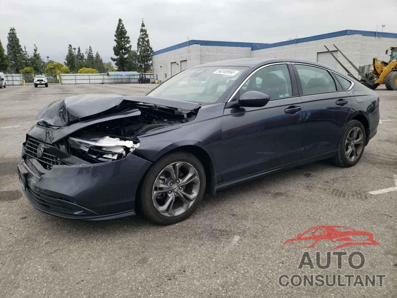 HONDA ACCORD 2023 - 1HGCY1F37PA053216