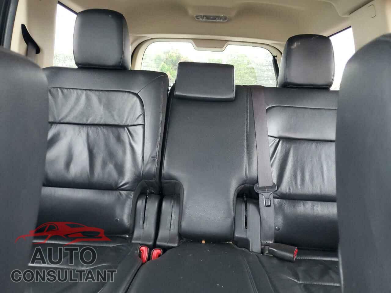 FORD FLEX 2016 - 2FMGK5C84GBA13992