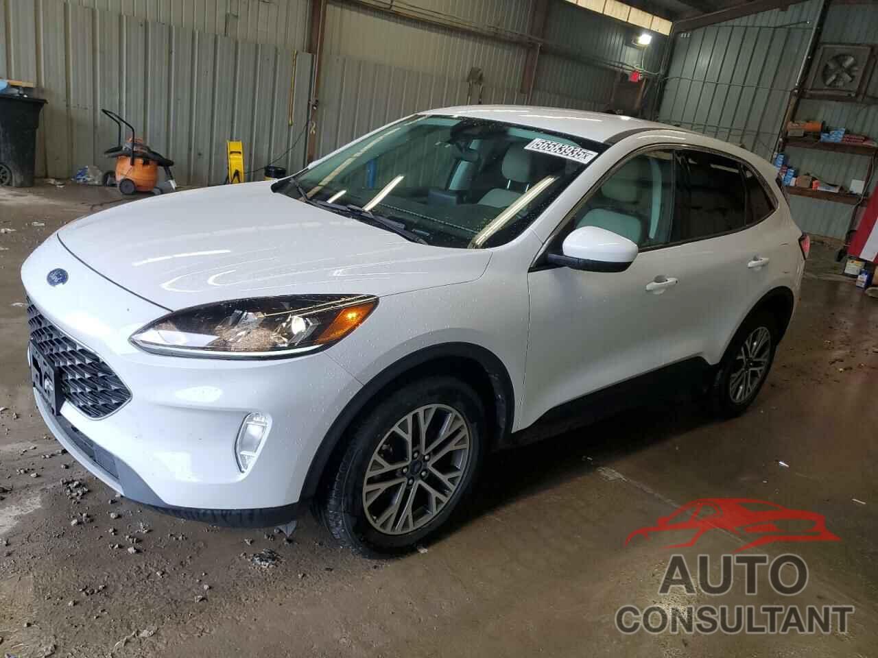 FORD ESCAPE 2022 - 1FMCU9H92NUB12190