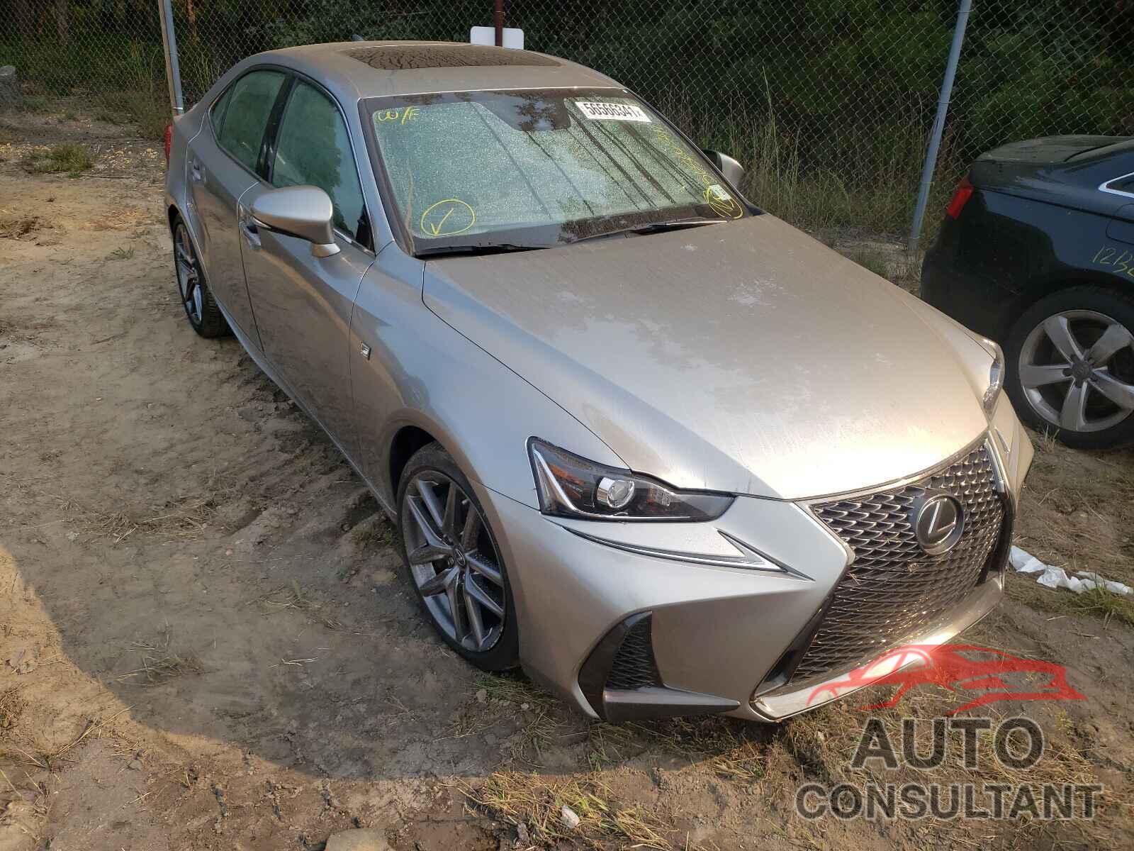 LEXUS IS 2018 - JTHC81D29J5027823