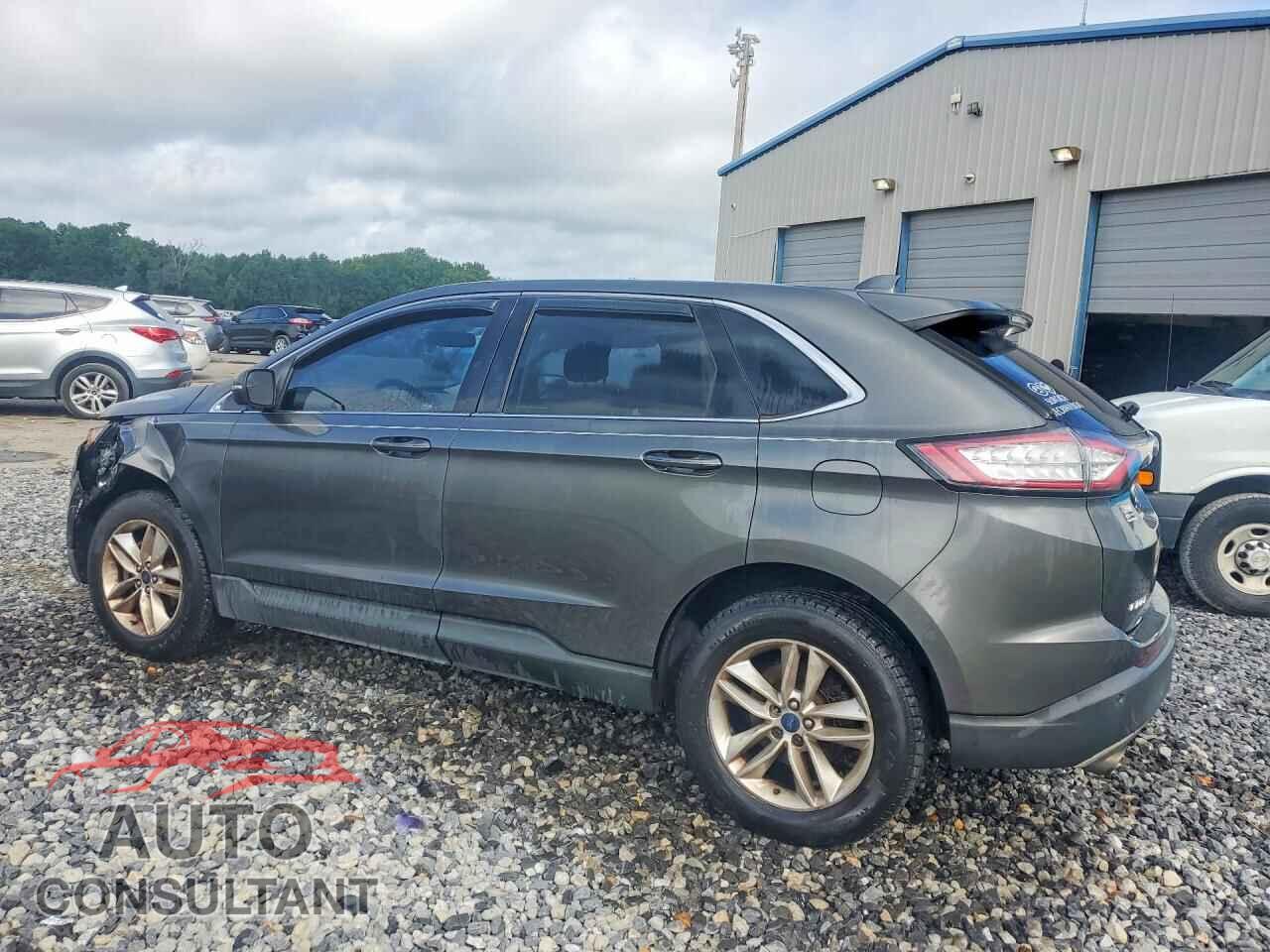 FORD EDGE 2017 - 2FMPK3J86HBB25489