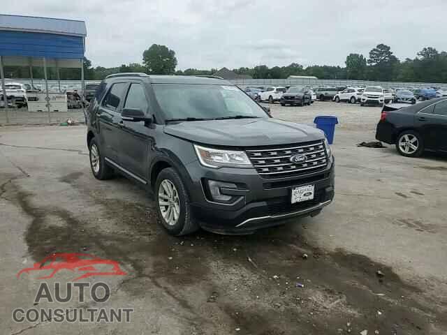 FORD EXPLORER 2017 - 1FM5K7DH7HGB50131