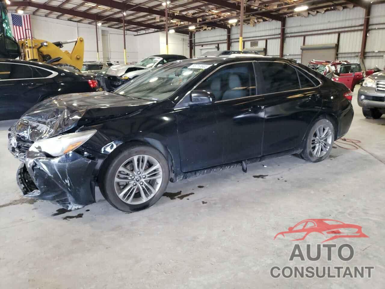 TOYOTA CAMRY 2017 - 4T1BF1FK4HU696934