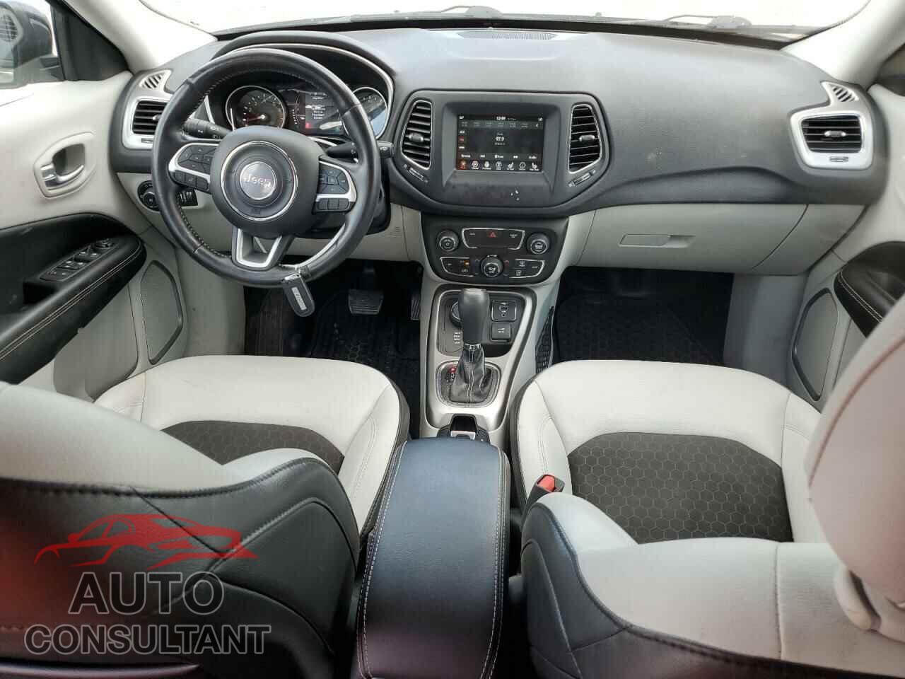 JEEP COMPASS 2020 - 3C4NJDBB2LT196958