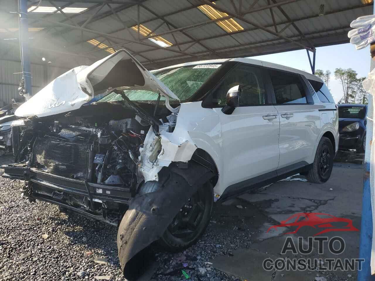 KIA CARNIVAL L 2025 - KNDNB5K32S6460121