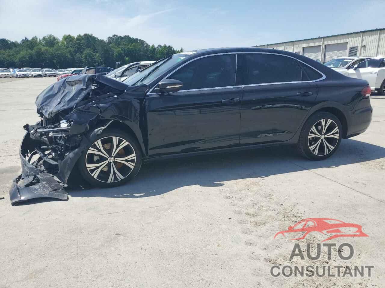 VOLKSWAGEN PASSAT 2022 - 1VWSA7A39NC004123