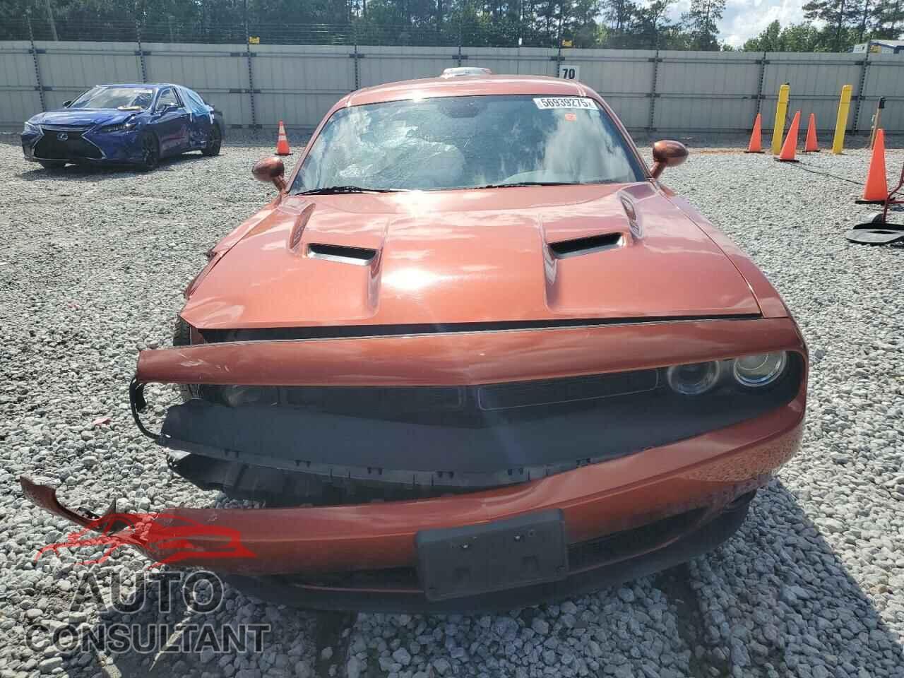 DODGE CHALLENGER 2020 - 2C3CDZAG2LH223064