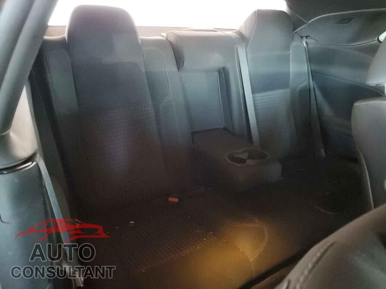DODGE CHALLENGER 2019 - 2C3CDZAG3KH750609