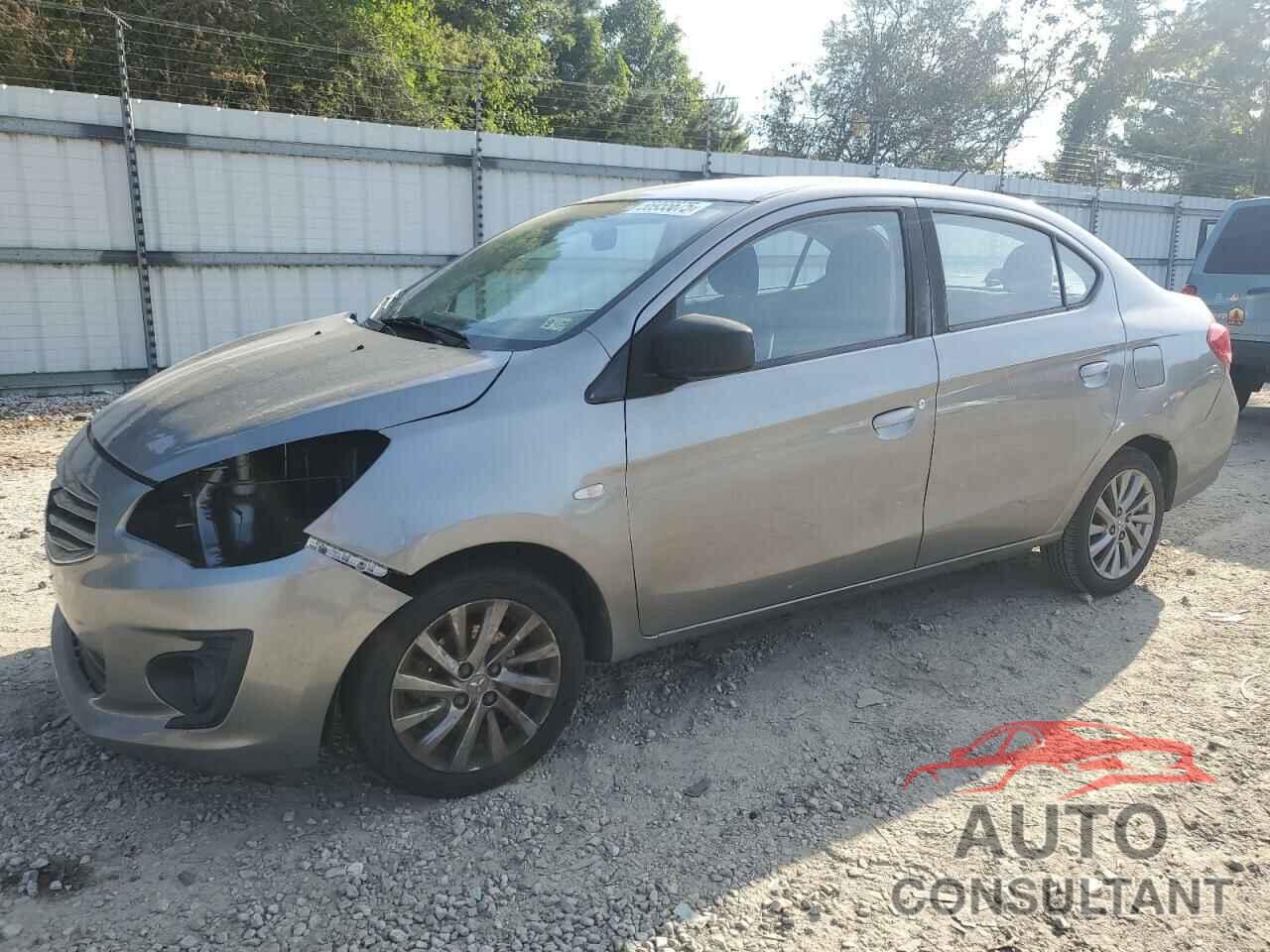 MITSUBISHI MIRAGE 2018 - ML32F3FJ7JHF15787