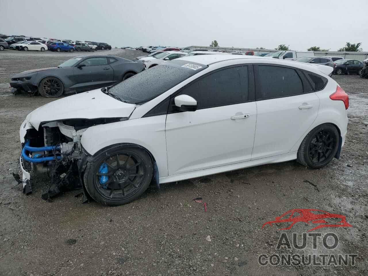 FORD FOCUS 2014 - 1FADP3L90EL179838