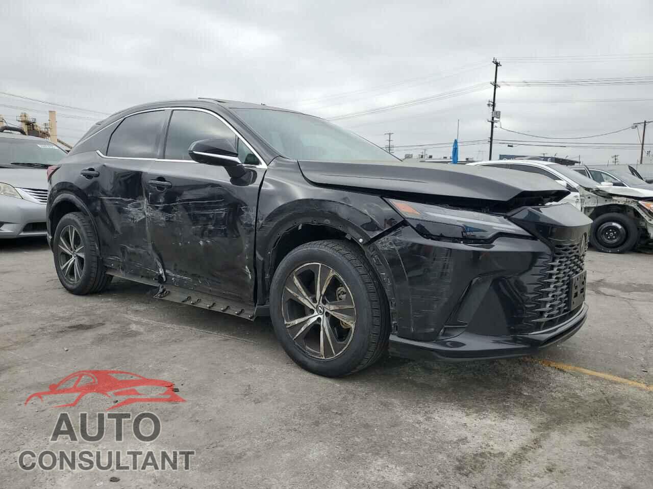 LEXUS RX 350H BA 2023 - 2T2BBMCA9PC017082