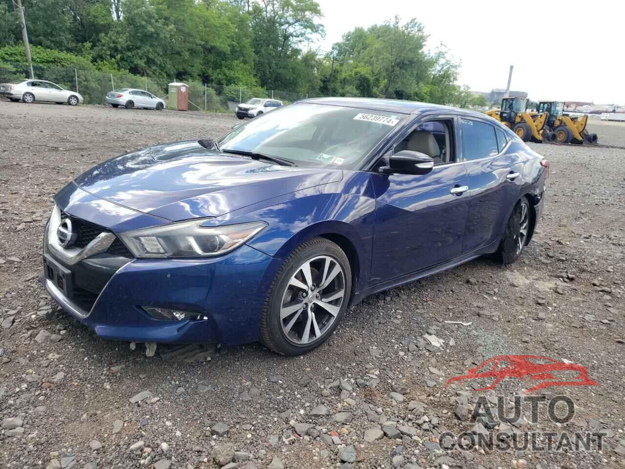 NISSAN MAXIMA 2016 - 1N4AA6AP4GC395363