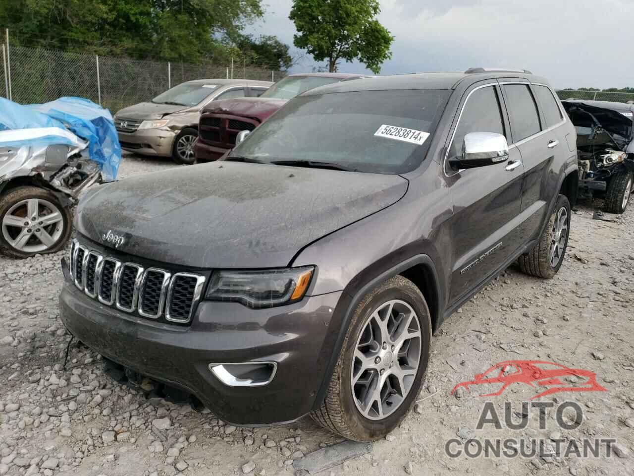 JEEP GRAND CHER 2021 - 1C4RJFBG6MC862743