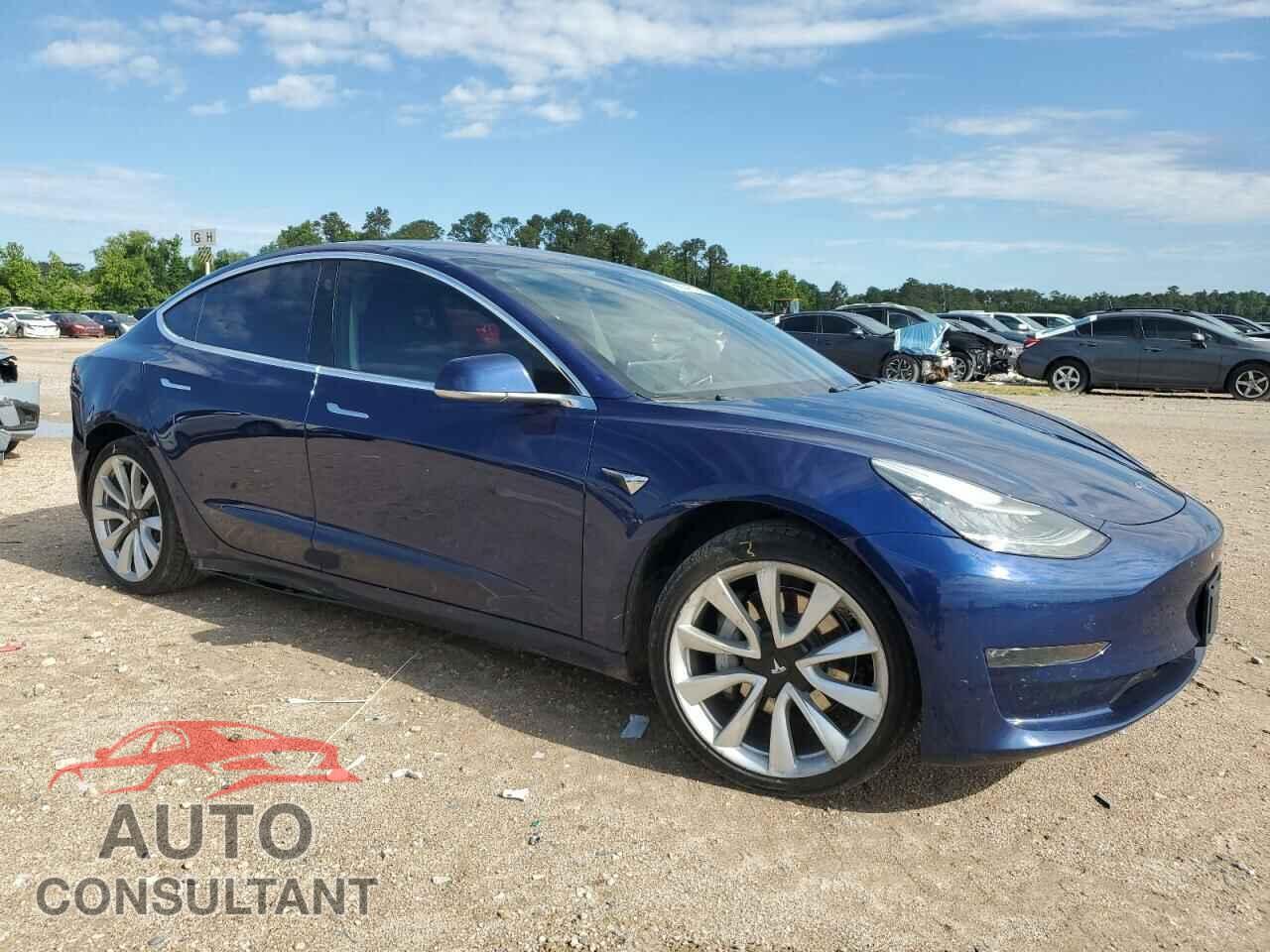 TESLA MODEL 3 2018 - 5YJ3E1EA5JF048893
