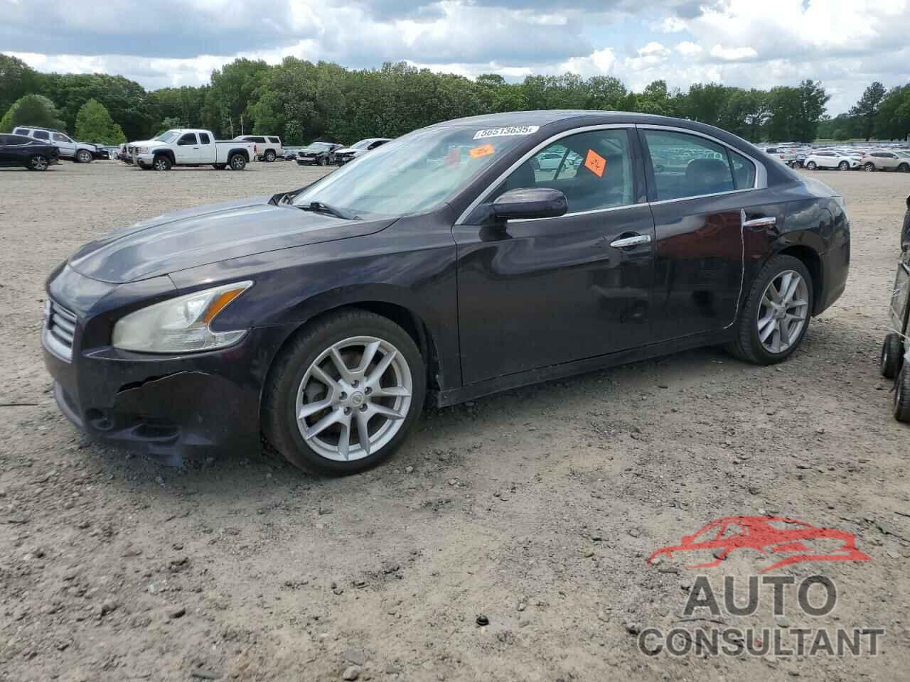 NISSAN MAXIMA 2014 - 1N4AA5AP7EC491530