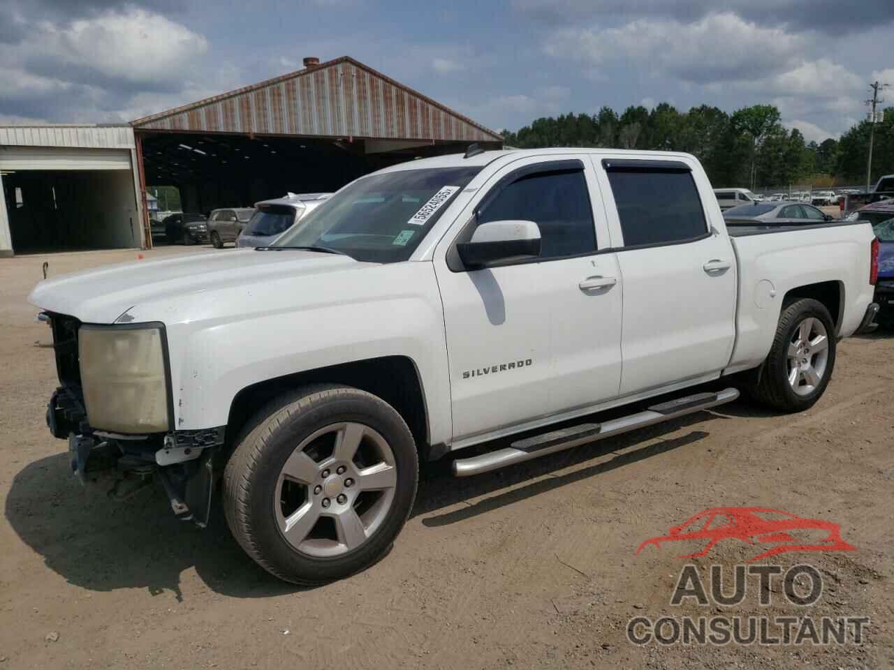 CHEVROLET ALL Models 2014 - 3GCPCREC4EG246291