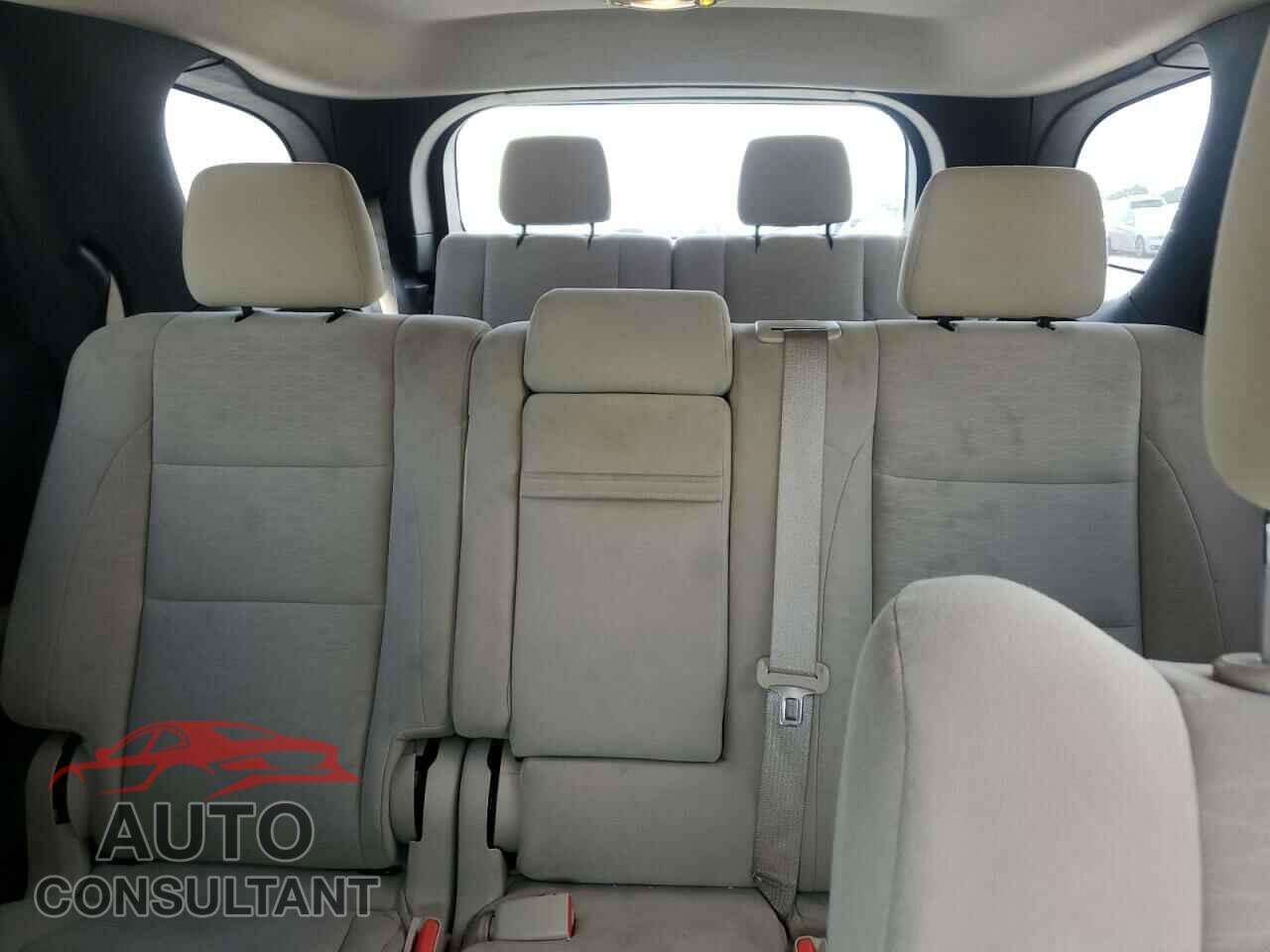 DODGE DURANGO 2019 - 1C4RDHAG8KC616794