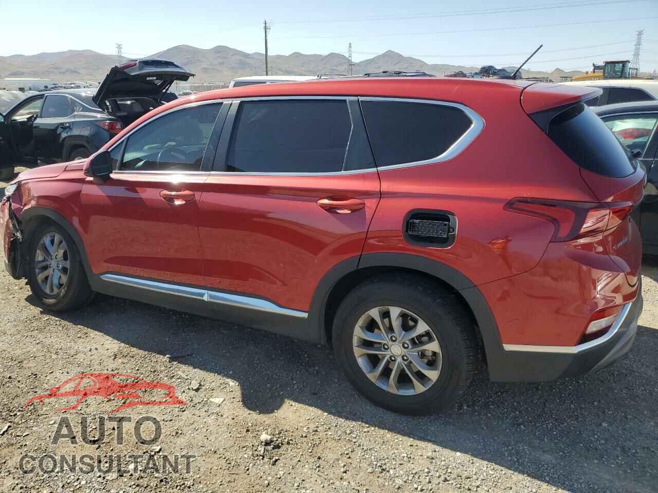 HYUNDAI SANTA FE 2019 - 5NMS2CAD7KH096332