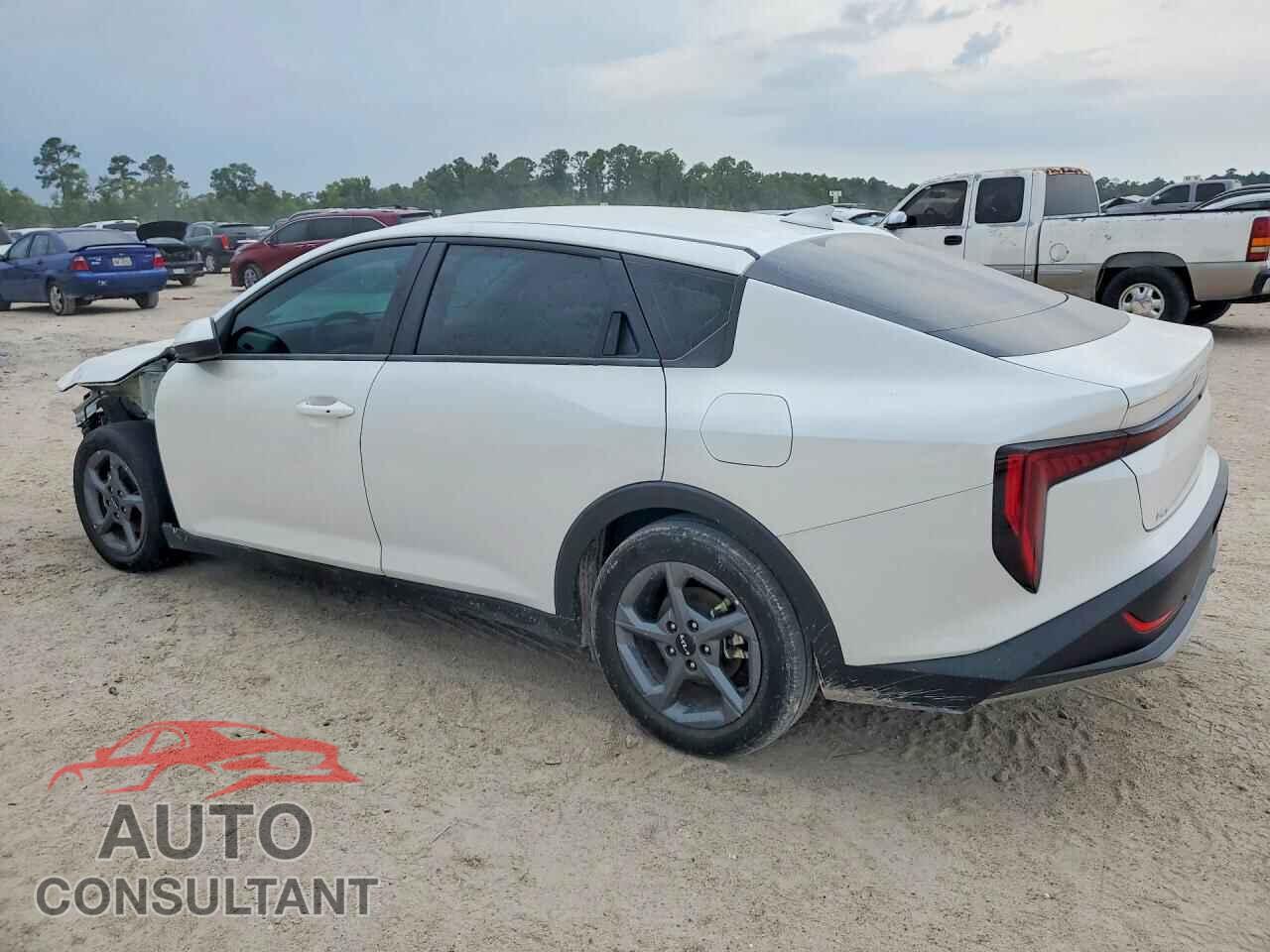 KIA ALL OTHER 2025 - 3KPFT4DE5SE007258