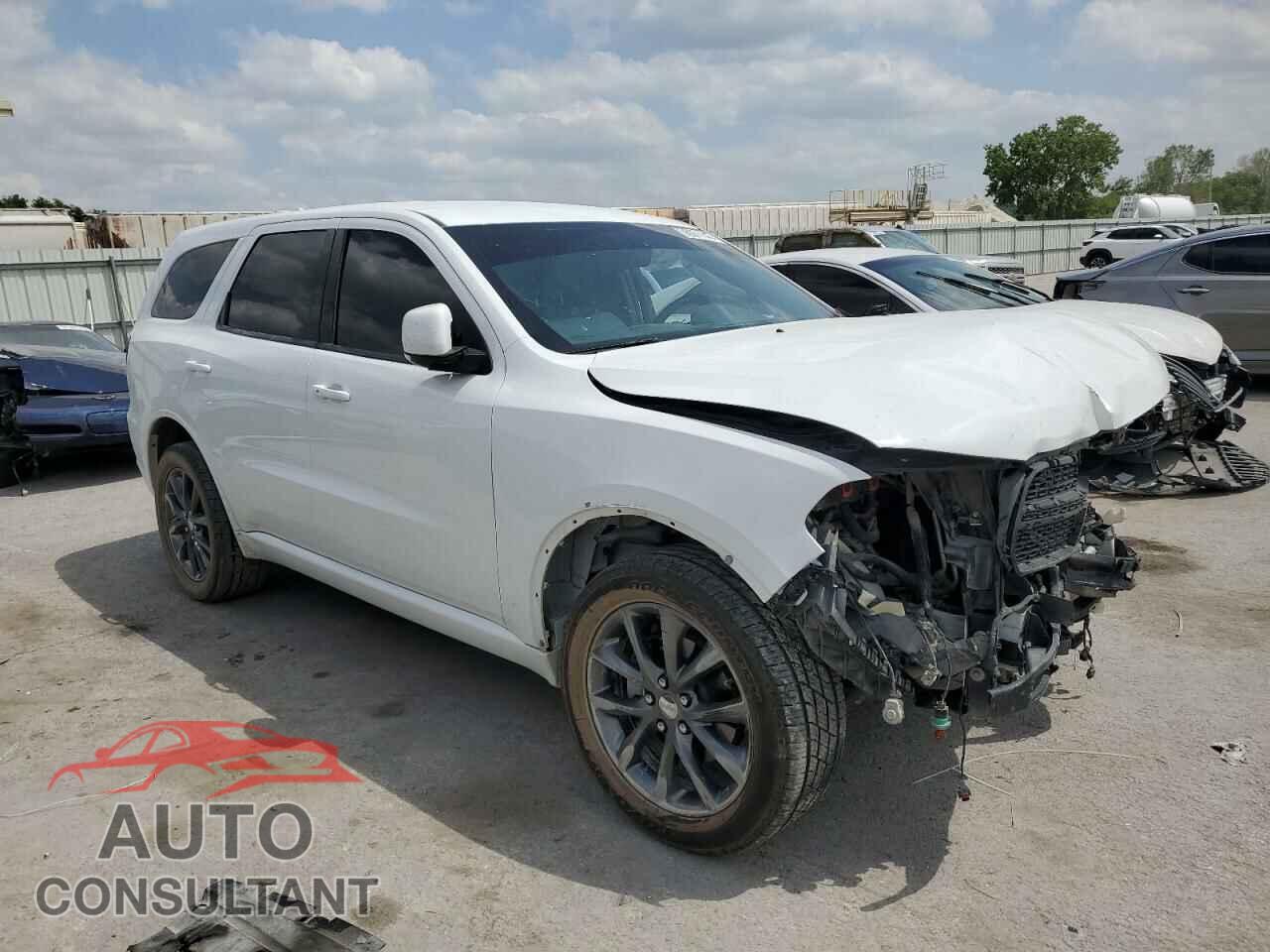 DODGE DURANGO 2018 - 1C4RDJDG2JC142441