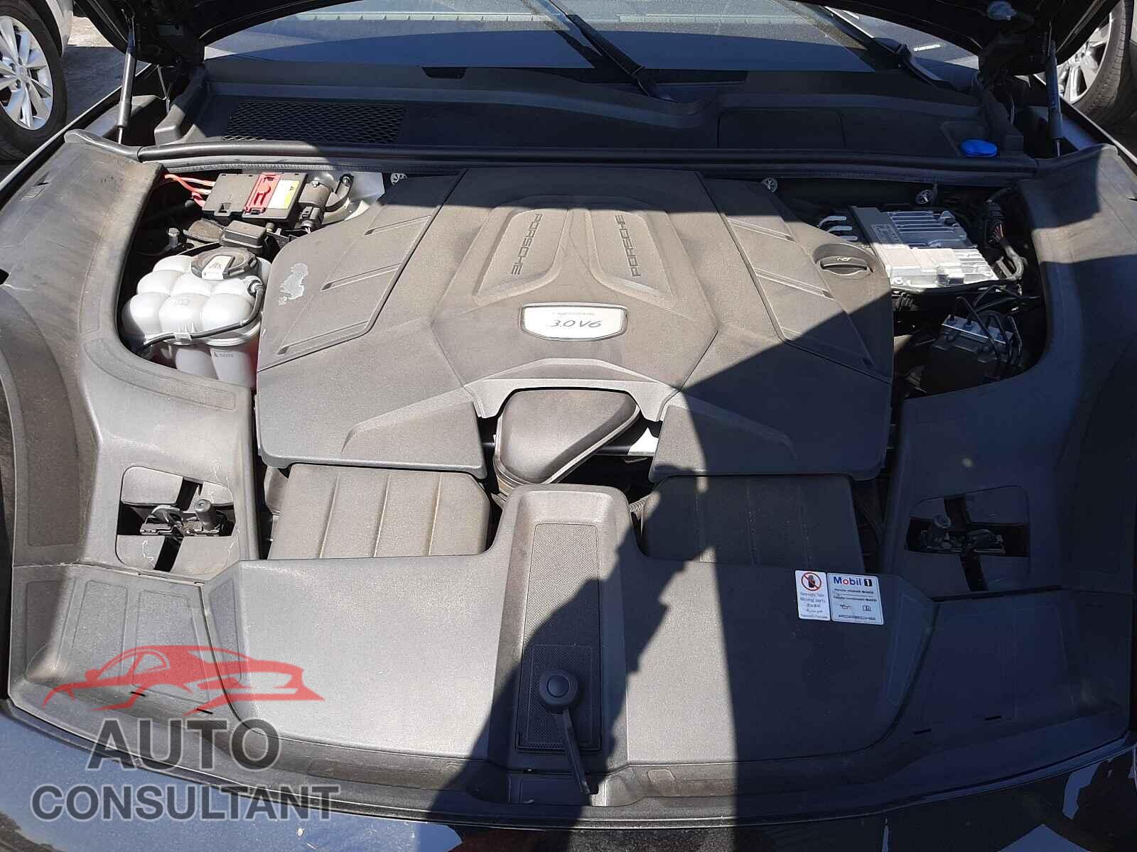 PORSCHE CAYENNE 2019 - WP1AA2AY2KDA07754