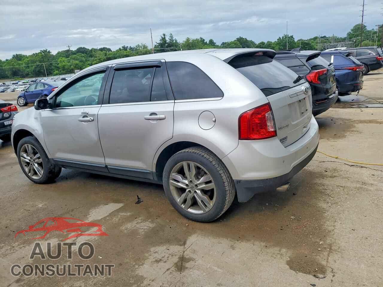 FORD EDGE 2012 - 2FMDK3KC9CBA40676