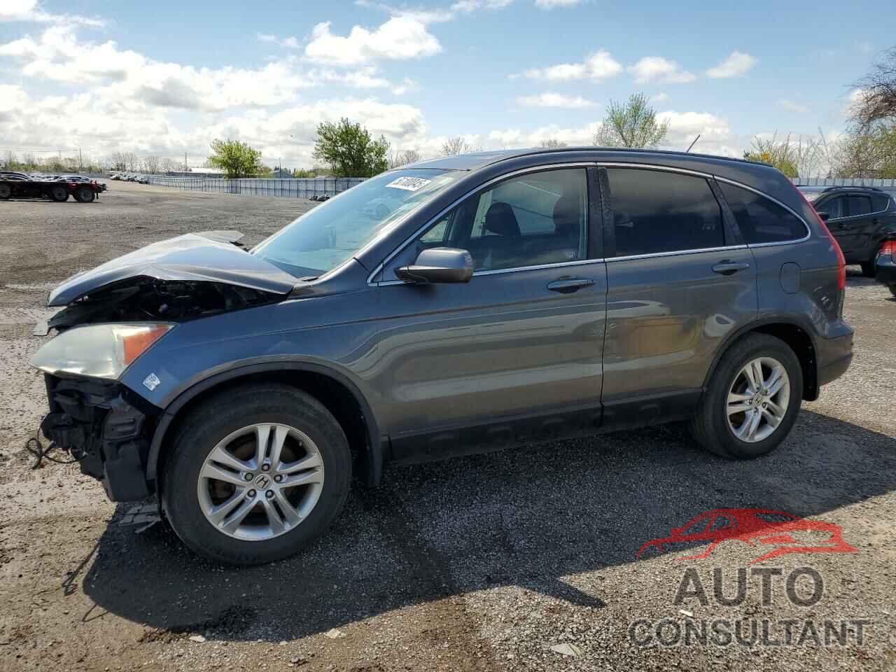 HONDA CRV 2011 - 5J6RE4H52BL823332