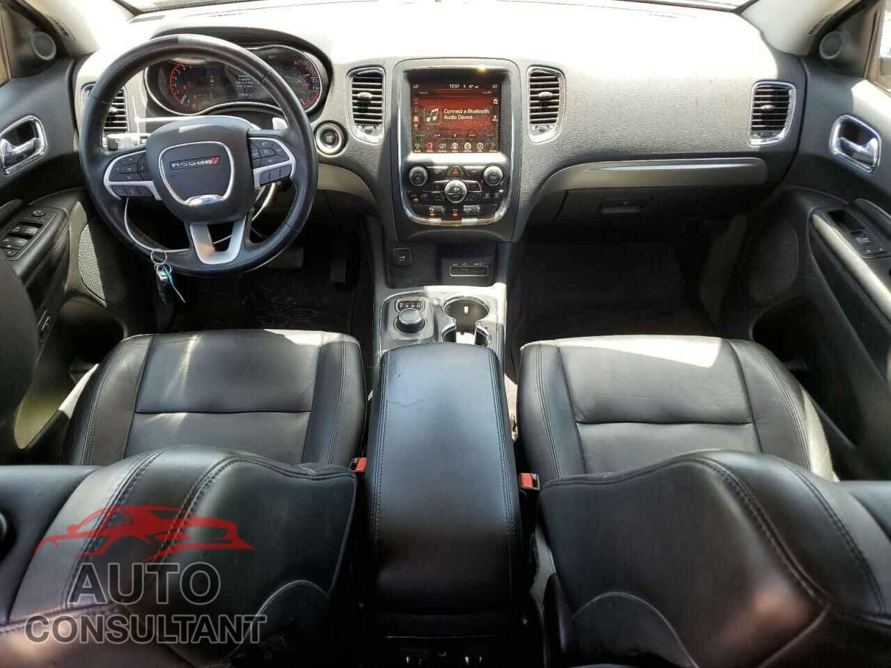 DODGE DURANGO 2017 - 1C4RDJDG4HC757955